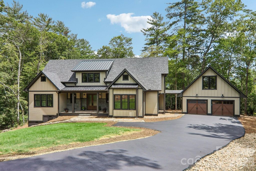 318 Mountain Home Trail, Brevard, NC 28712