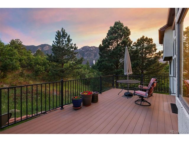 125 Chantrey Ct, Colorado Springs, CO 80906