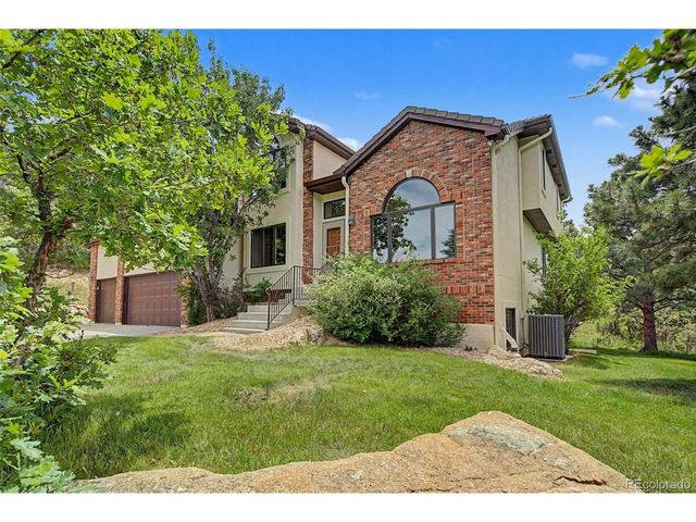 125 Chantrey Ct, Colorado Springs, CO 80906