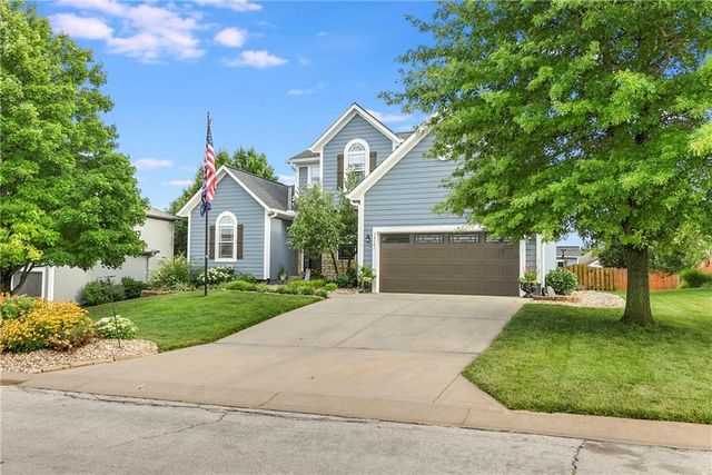 34541 W 83rd Street, De Soto, KS 66018