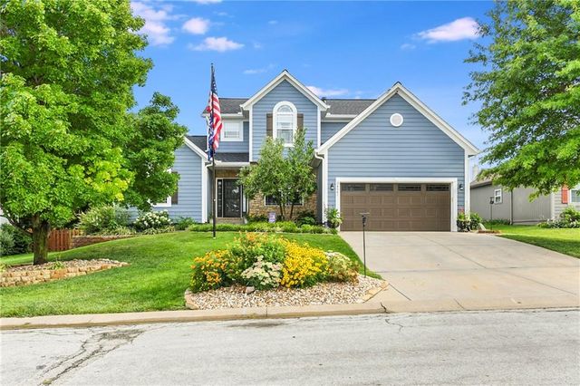 34541 W 83rd Street, De Soto, KS 66018