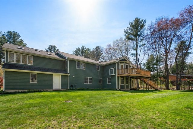 13 Cot Hill Road, Bedford, MA 01730