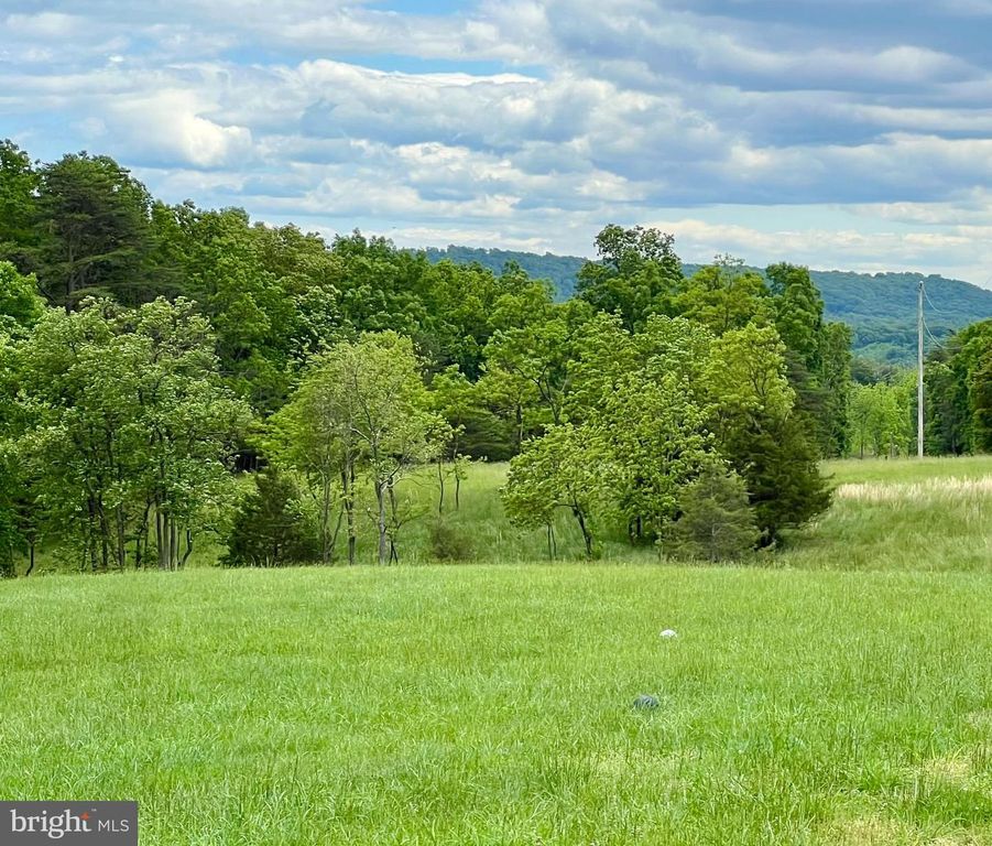 1297 EBENEZER CHURCH RD, Gore, VA 22637