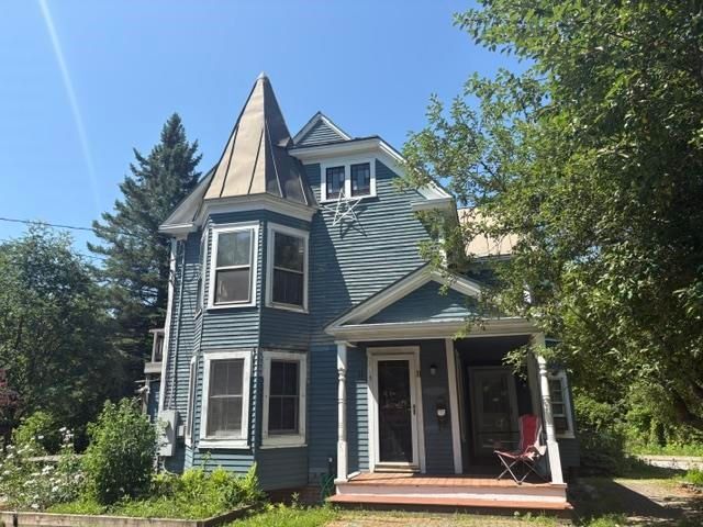 11 Maple Street, Woodstock, VT 05091