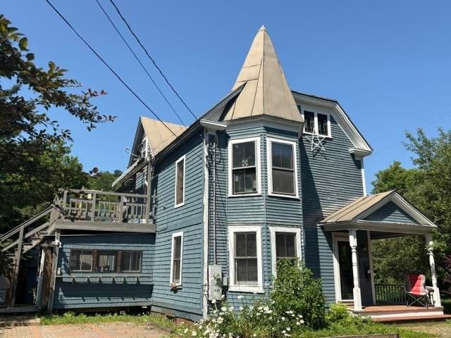 11 Maple Street, Woodstock, VT 05091