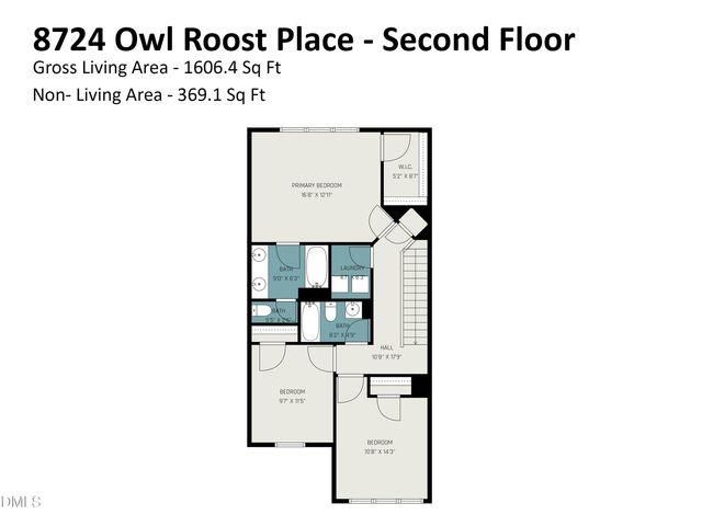 8724 Owl Roost Place, Raleigh, NC 27617