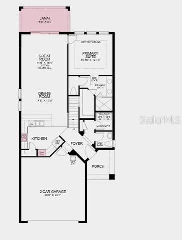 1041 LADYFISH TRAIL, St Cloud, FL 34771