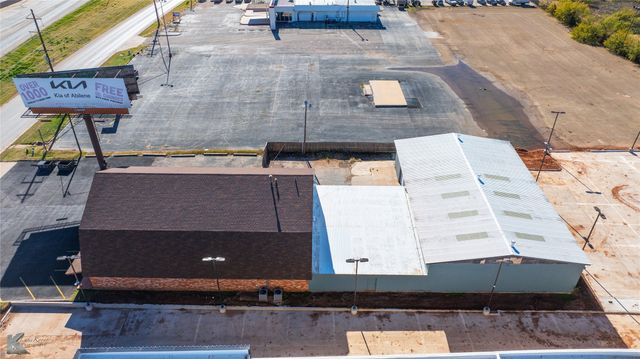 1402 S Clack Street, Abilene, TX 79605