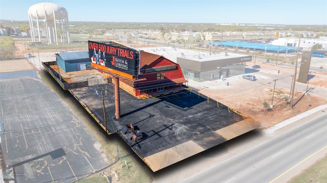 1402 S Clack Street, Abilene, TX 79605