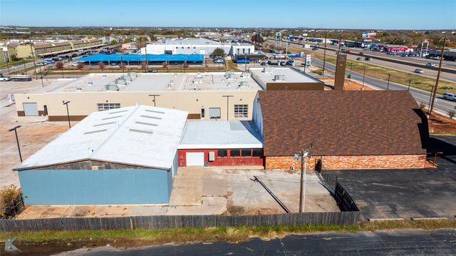 1402 S Clack Street, Abilene, TX 79605
