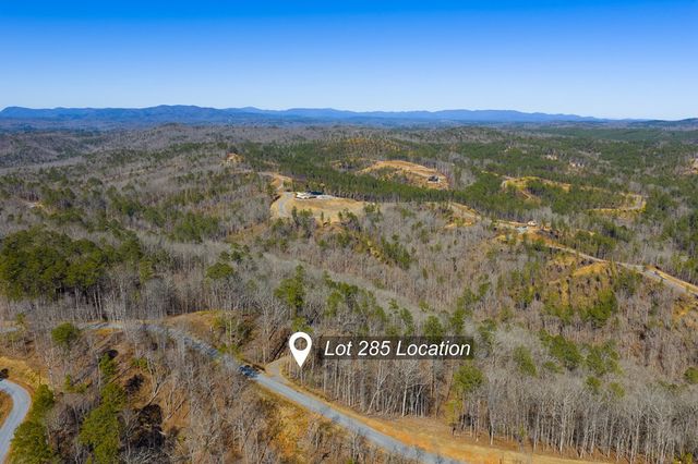 Lot 285 Anglers Ridge Road, Talking Rock, GA 30175