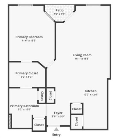 230 E Ponce De Leon Avenue 420, Decatur, GA 30030
