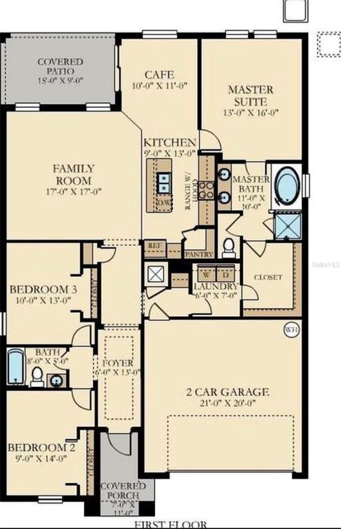 Image 37 of property listing at 10229 LOVEGRASS LANE, Orlando, FL 32832