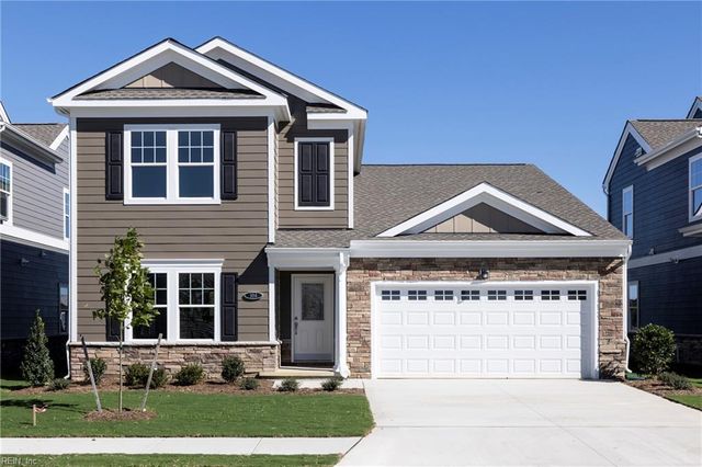 104 Getty RD, Suffolk, VA 23434