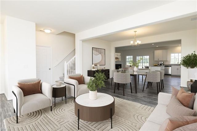 104 Getty RD, Suffolk, VA 23434