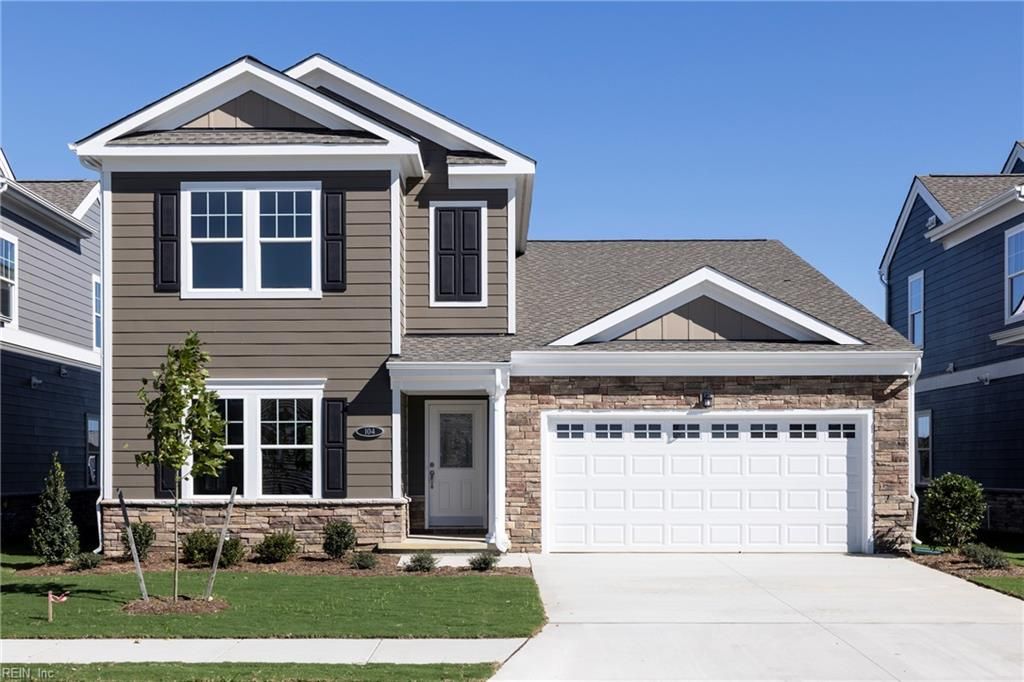 104 Getty RD, Suffolk, VA 23434