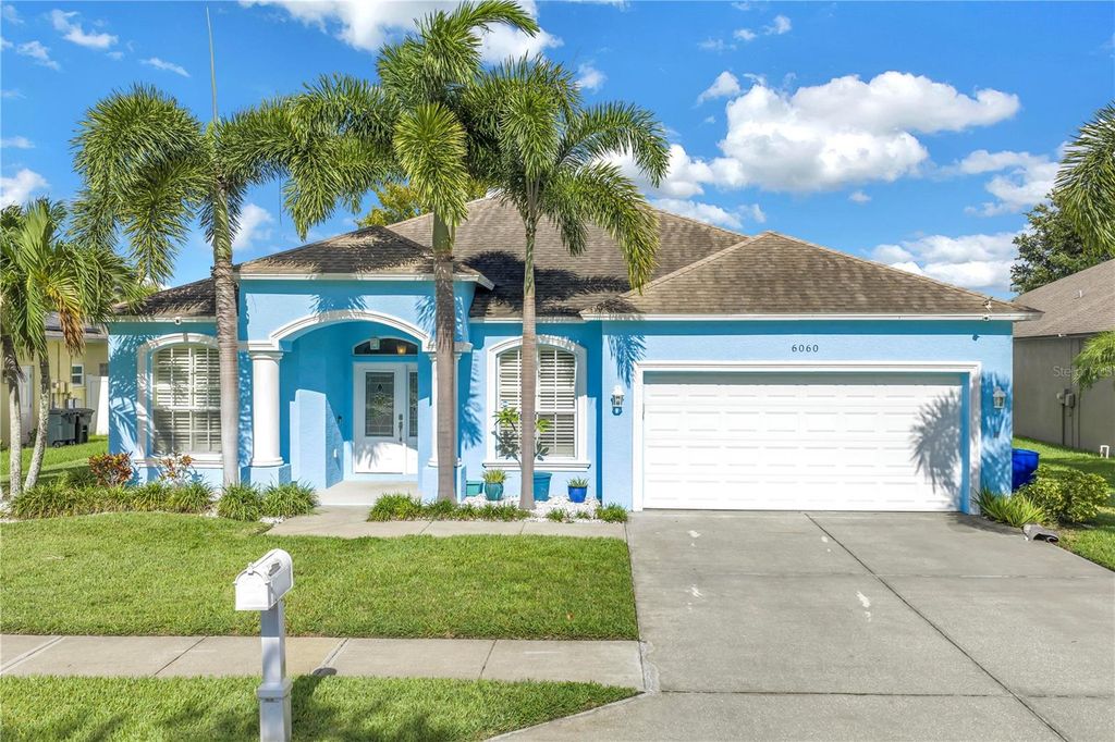 6060 97TH AVENUE N, Pinellas Park, FL 33782