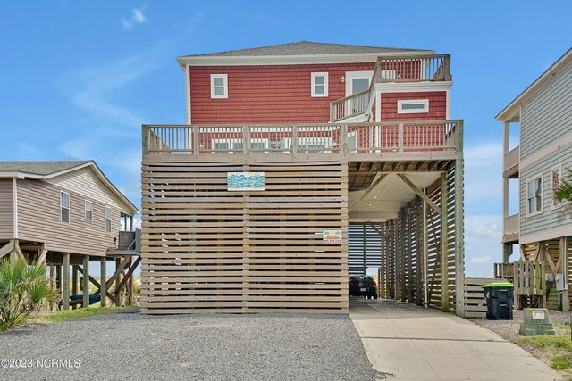 4019 E Beach Drive, Oak Island, NC 28465