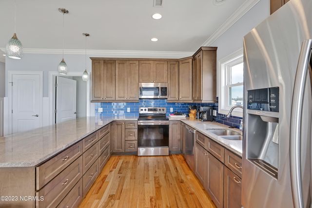 4019 E Beach Drive, Oak Island, NC 28465