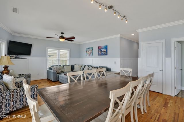 4019 E Beach Drive, Oak Island, NC 28465