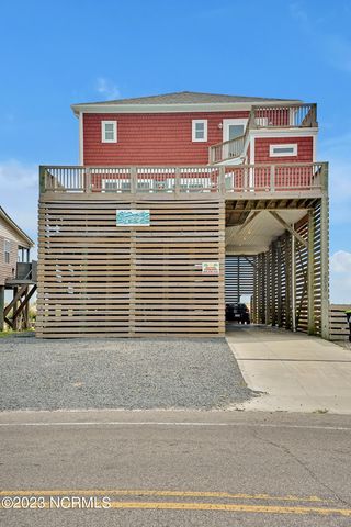 4019 E Beach Drive, Oak Island, NC 28465