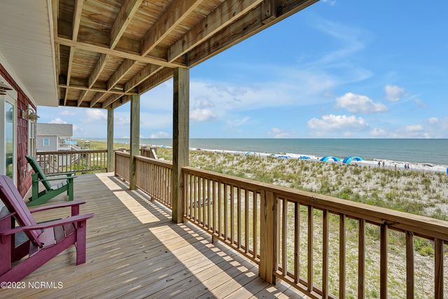 4019 E Beach Drive, Oak Island, NC 28465