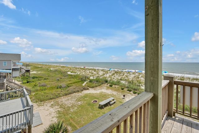 4019 E Beach Drive, Oak Island, NC 28465