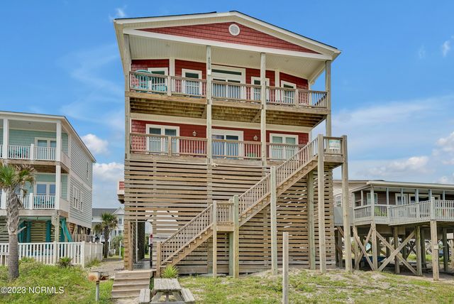 4019 E Beach Drive, Oak Island, NC 28465