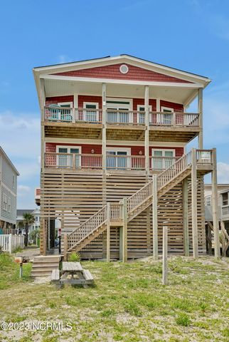 4019 E Beach Drive, Oak Island, NC 28465