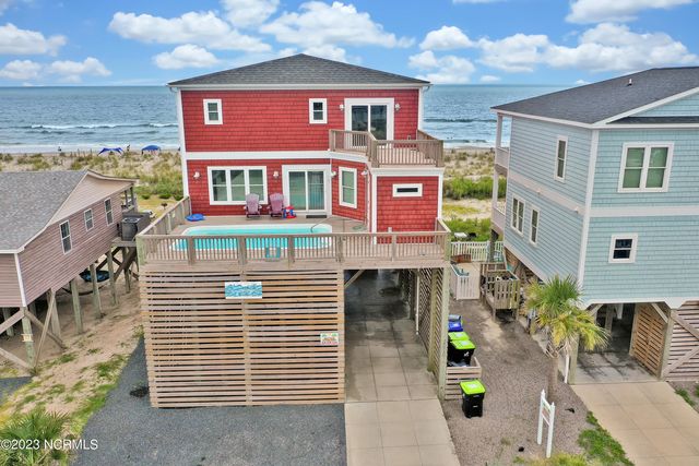 4019 E Beach Drive, Oak Island, NC 28465