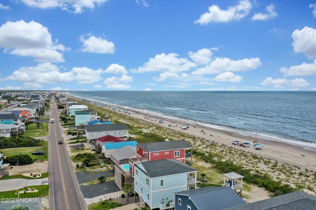 4019 E Beach Drive, Oak Island, NC 28465
