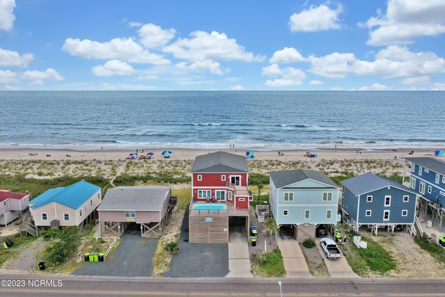 4019 E Beach Drive, Oak Island, NC 28465