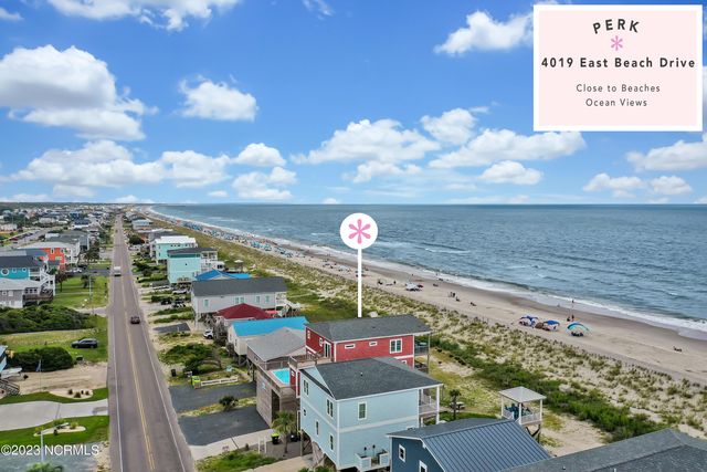 4019 E Beach Drive, Oak Island, NC 28465