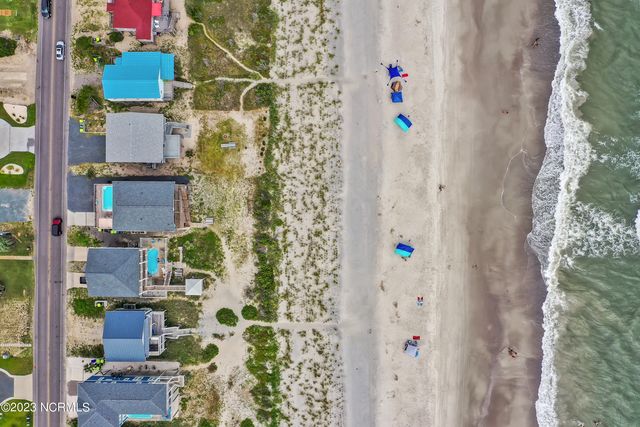 4019 E Beach Drive, Oak Island, NC 28465