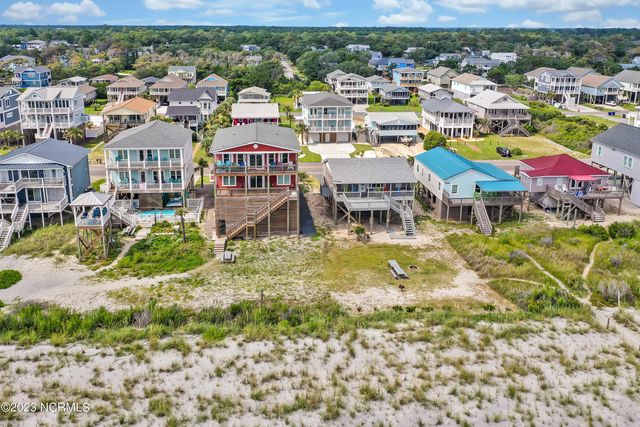 4019 E Beach Drive, Oak Island, NC 28465