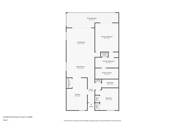 415 NW North River Drive 201, Stuart, FL 34994