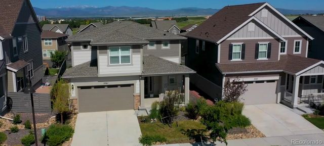 3520 Aspen Glen Loop, Elizabeth, CO 80107