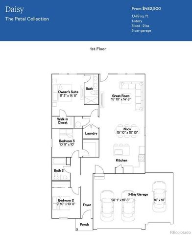 3520 Aspen Glen Loop, Elizabeth, CO 80107