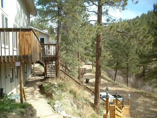 3371 Russell Gulch Rd, Evergreen, CO 80439