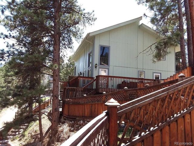 3371 Russell Gulch Rd, Evergreen, CO 80439