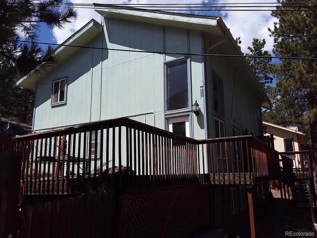 3371 Russell Gulch Rd, Evergreen, CO 80439