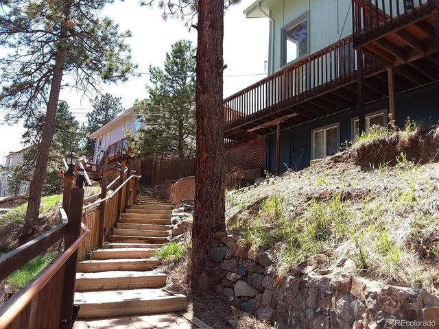 3371 Russell Gulch Rd, Evergreen, CO 80439
