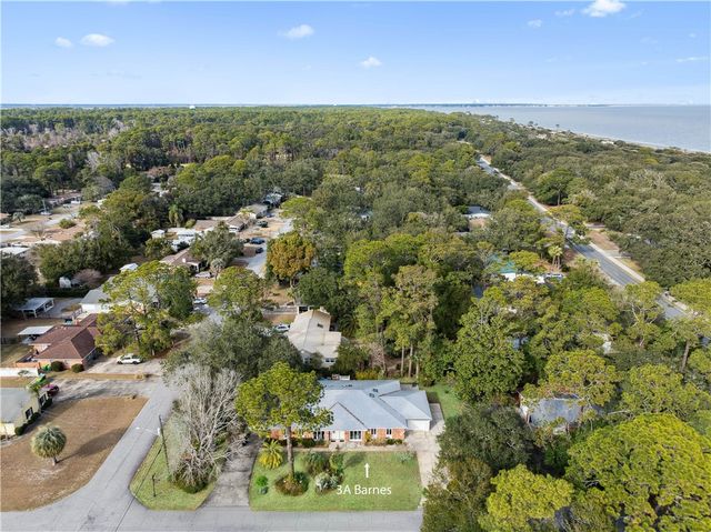 3 Barnes Ave A, Jekyll Island, GA 31527