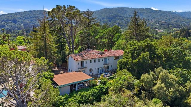 18211 Saratoga Los Gatos Road, Monte Sereno, CA 95030