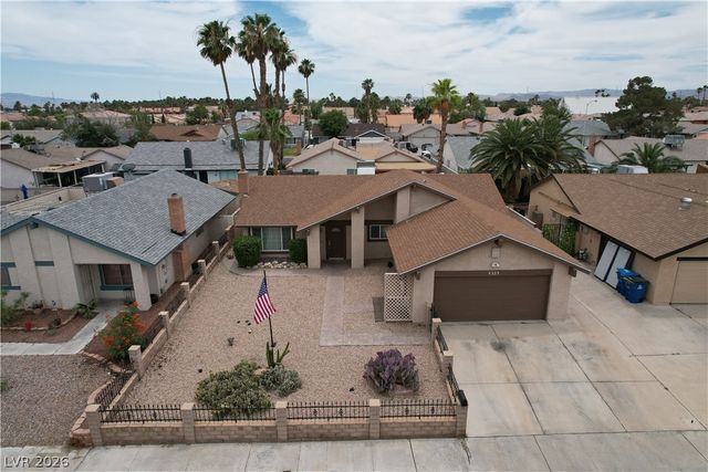 6225 Cedarwood Avenue, Las Vegas, NV 89103