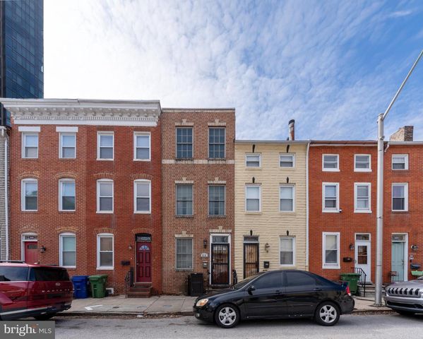 316 ALBEMARLE ST, Baltimore, MD 21202