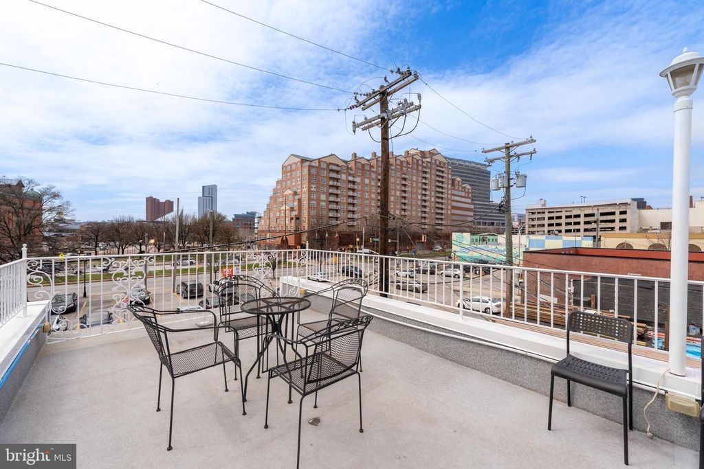 316 ALBEMARLE ST, Baltimore, MD 21202