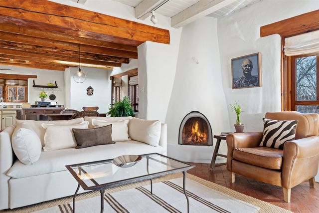 815 E Palace 22, Santa Fe, NM 87501