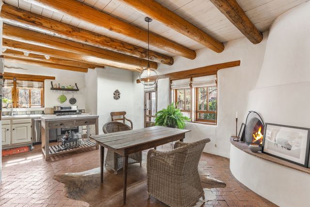 815 E Palace 22, Santa Fe, NM 87501