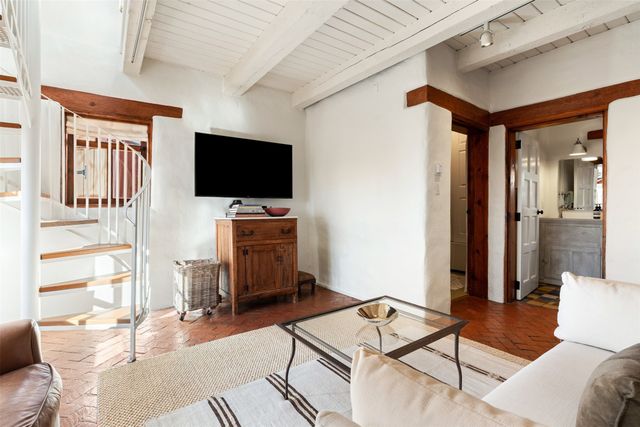 815 E Palace 22, Santa Fe, NM 87501